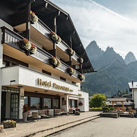 Hotel Panorama San Martino Di Castrozza Esterno foto