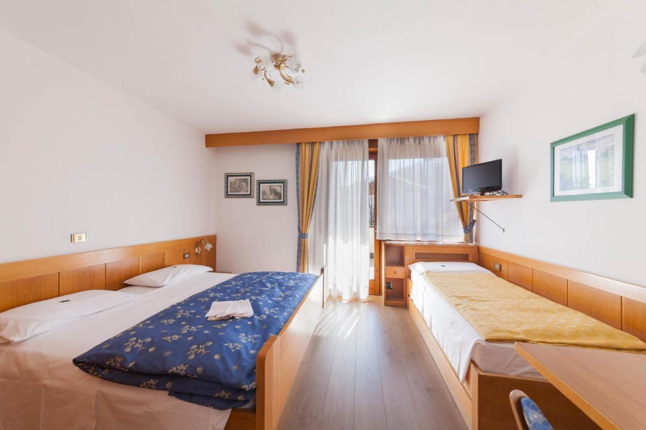 Hotel Panorama San Martino Di Castrozza Esterno foto