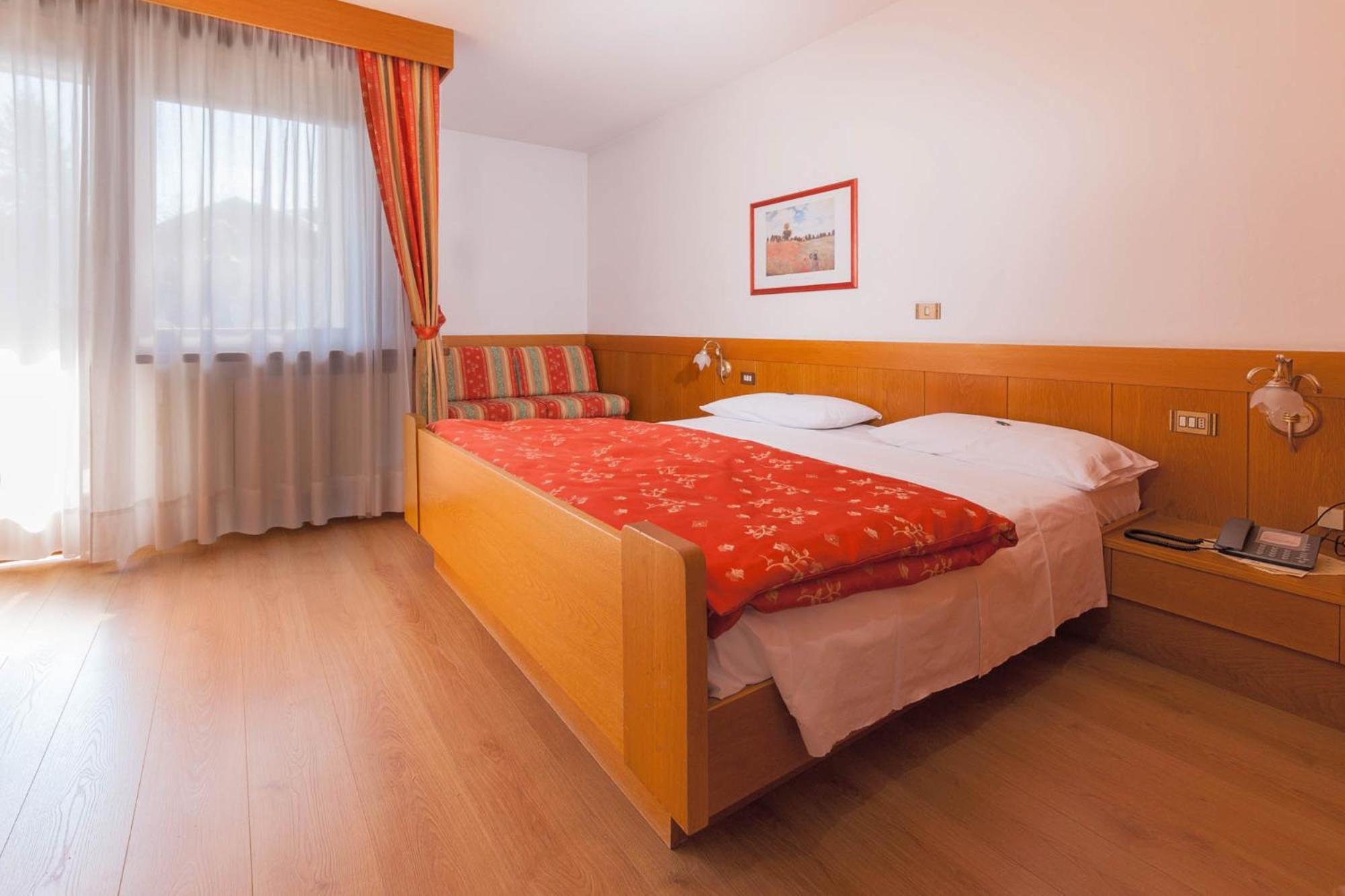 Hotel Panorama San Martino Di Castrozza Esterno foto
