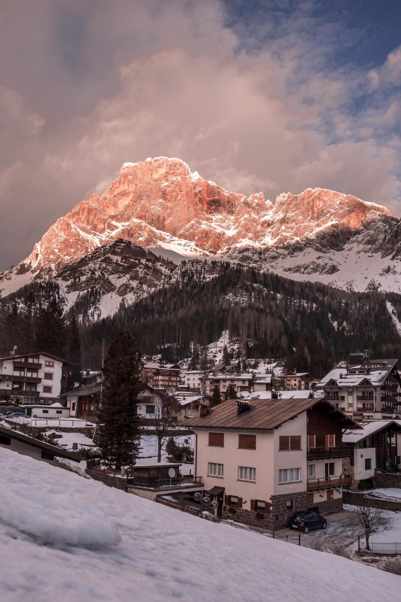 Hotel Panorama San Martino Di Castrozza Esterno foto